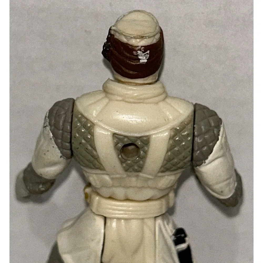 Star Wars Hoth Rebel Solider 3.75